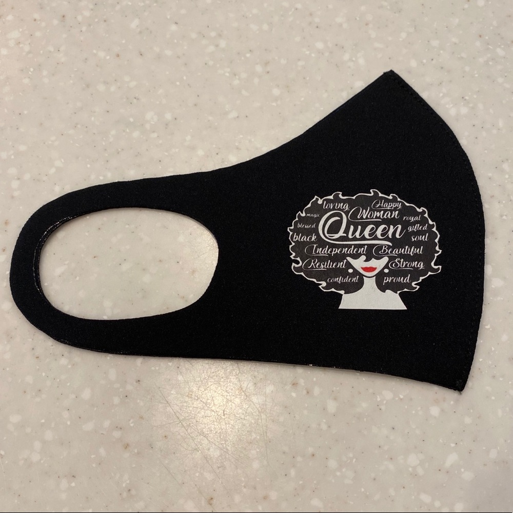 “ Queen” new beautiful mask.